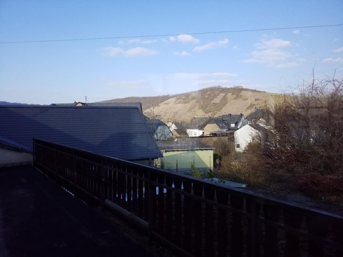 Gaestehaus Vinum Leiwen Esterno foto